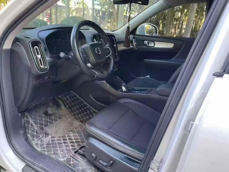 枣庄20年沃尔沃XC405