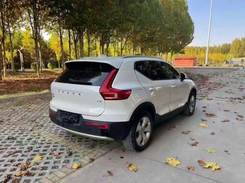 枣庄20年沃尔沃XC407