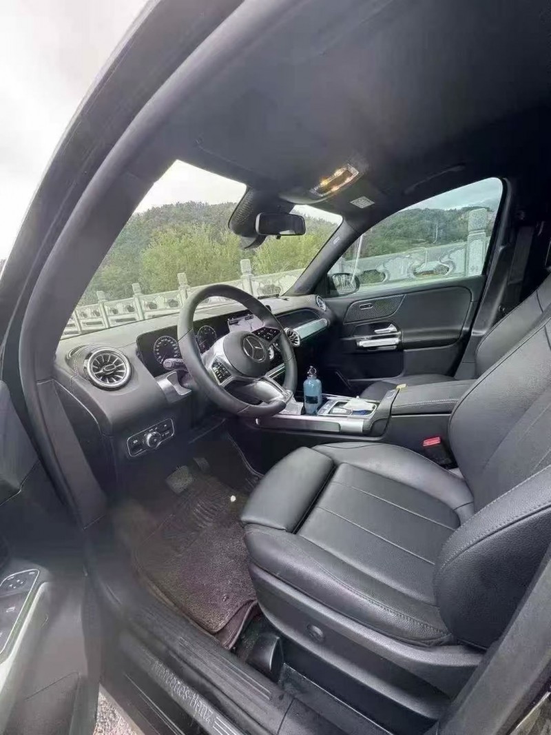 东营23年奔驰GLB5