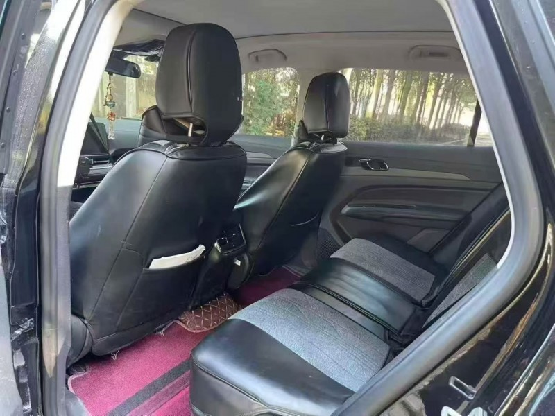 东营23年福特领睿4