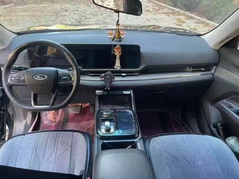 东营23年福特领睿6