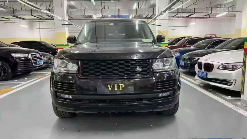 苏州16年路虎揽胜1