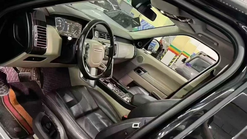 苏州16年路虎揽胜6