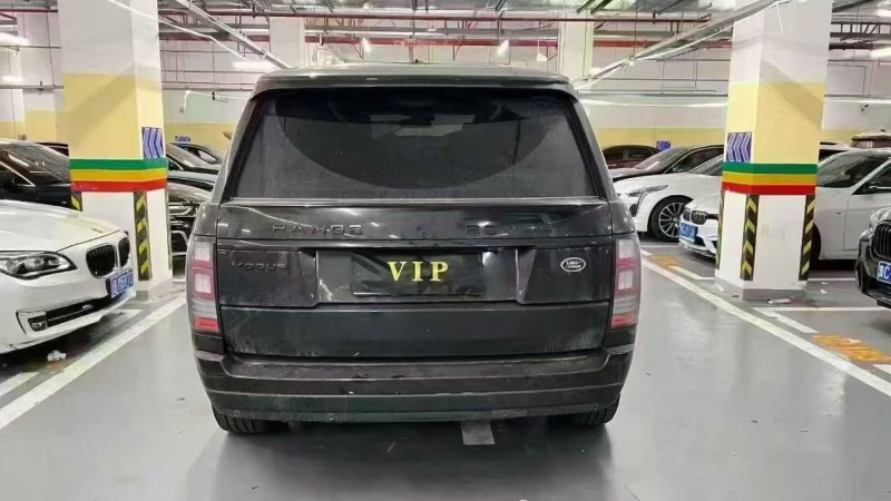 苏州16年路虎揽胜9