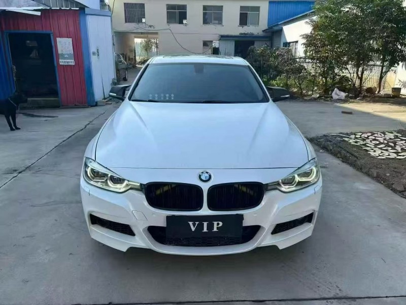 苏州17年宝马3系1