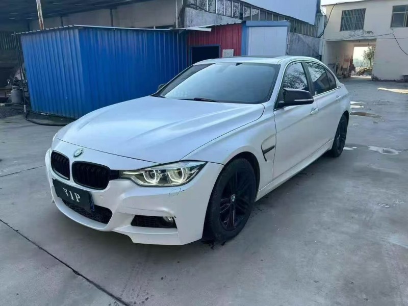 苏州17年宝马3系2