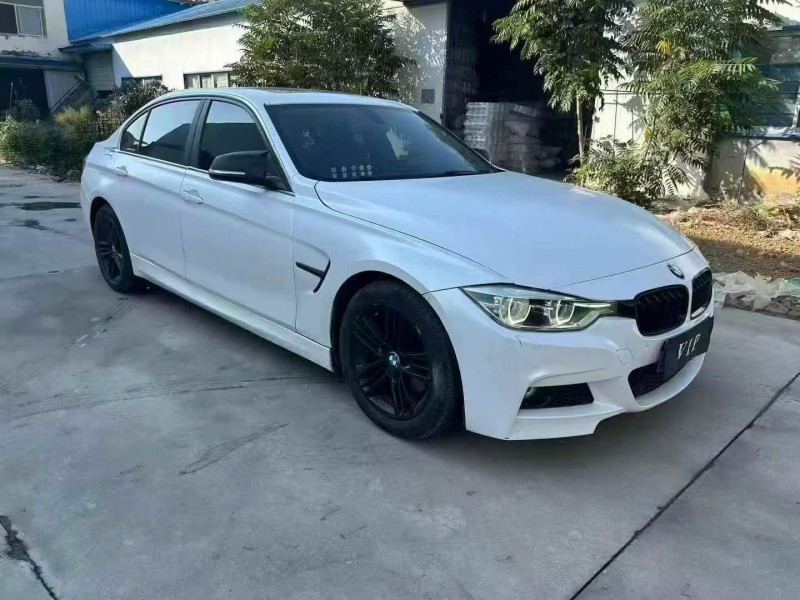 苏州17年宝马3系3