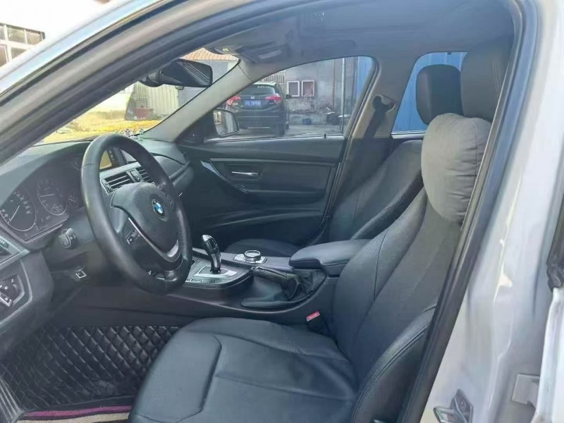 苏州17年宝马3系4