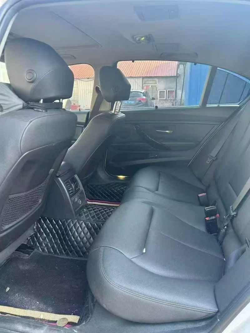 苏州17年宝马3系5