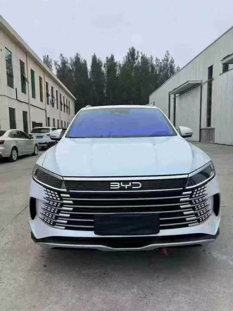 枣庄25年比亚迪海狮1