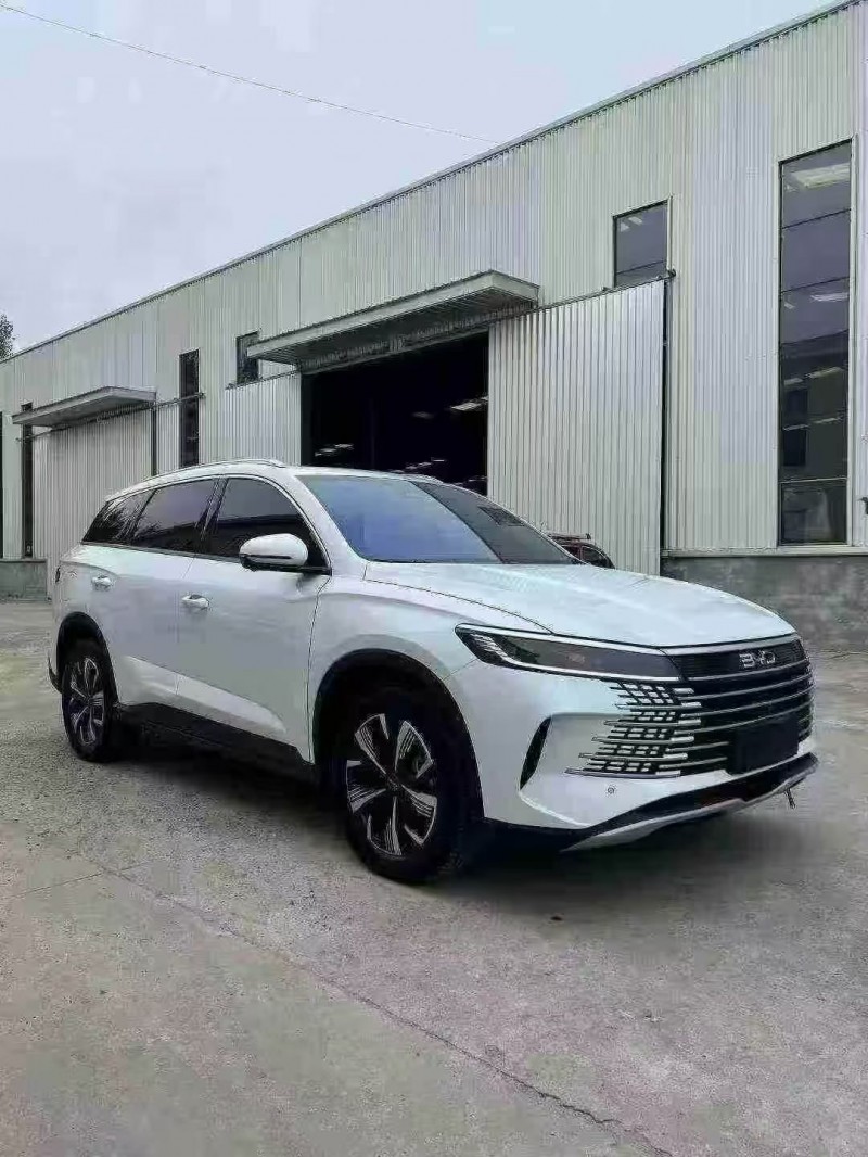 枣庄25年比亚迪海狮2