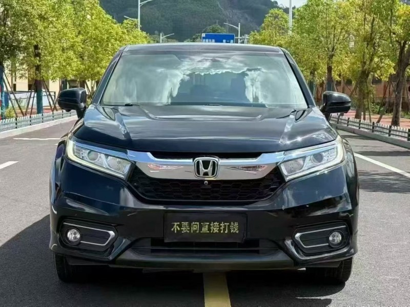 莆田17年本田冠道1