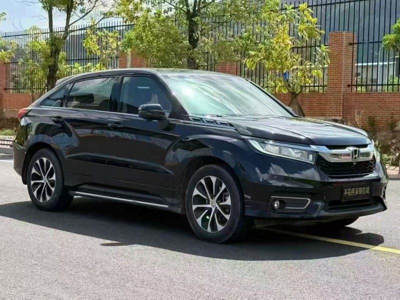 莆田17年本田冠道2