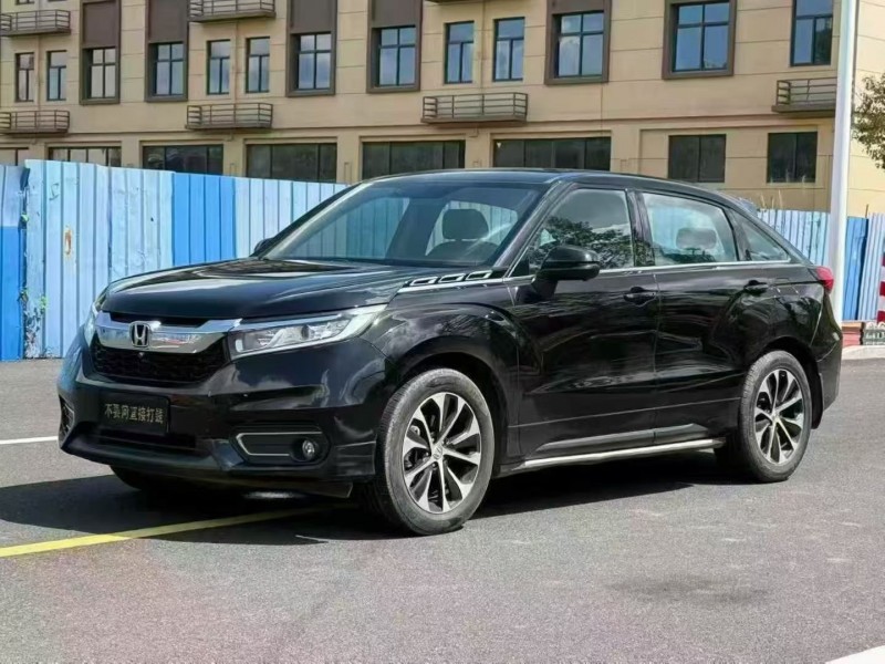 莆田17年本田冠道3