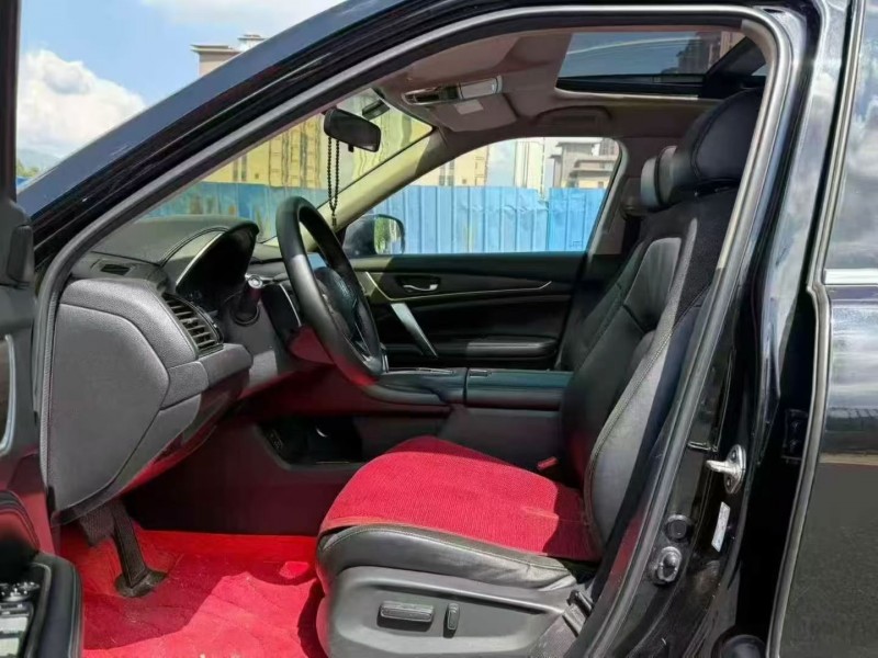 莆田17年本田冠道5