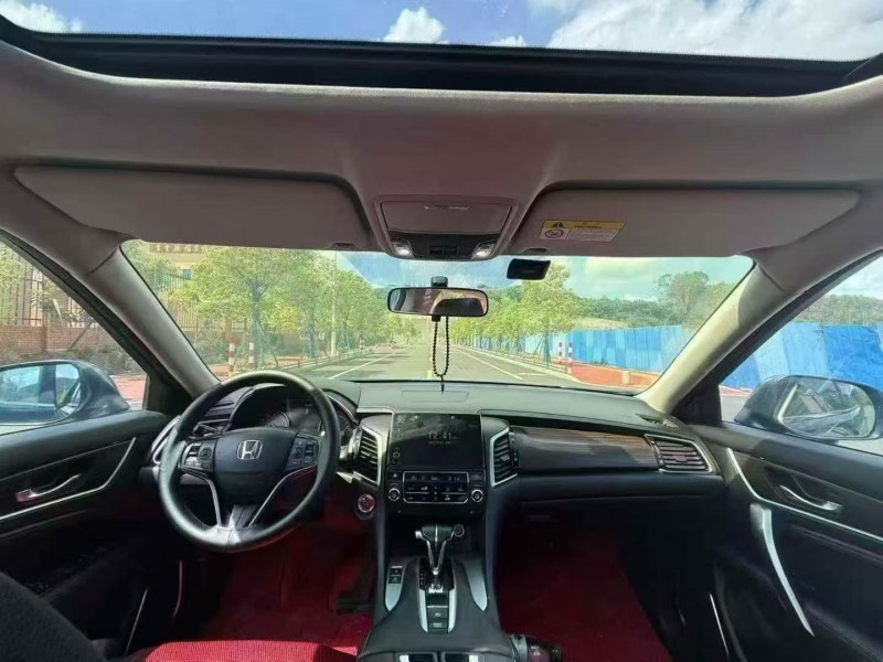 莆田17年本田冠道6