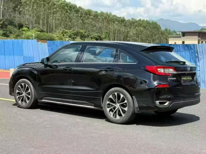 莆田17年本田冠道7