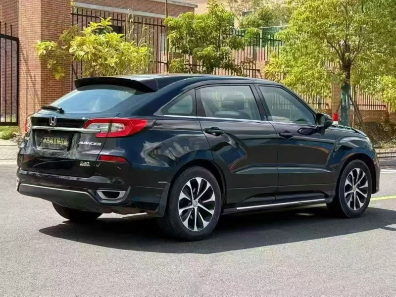 莆田17年本田冠道8