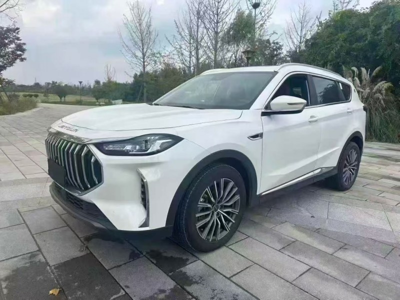 常州25年奇瑞捷途2