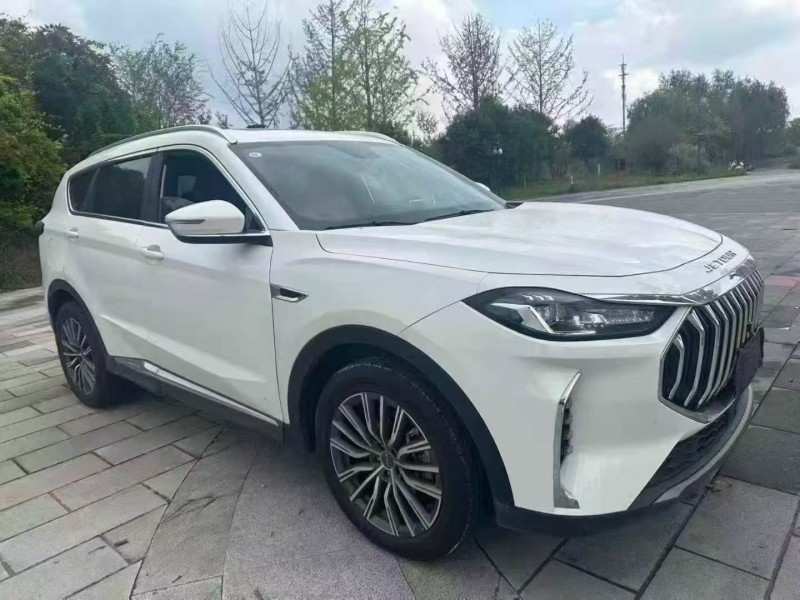 常州25年奇瑞捷途3