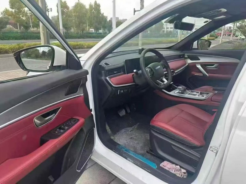 常州25年奇瑞捷途6