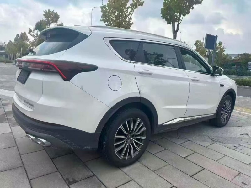 常州25年奇瑞捷途9