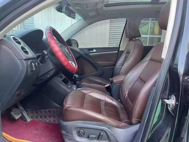 淄博15年大众途观5