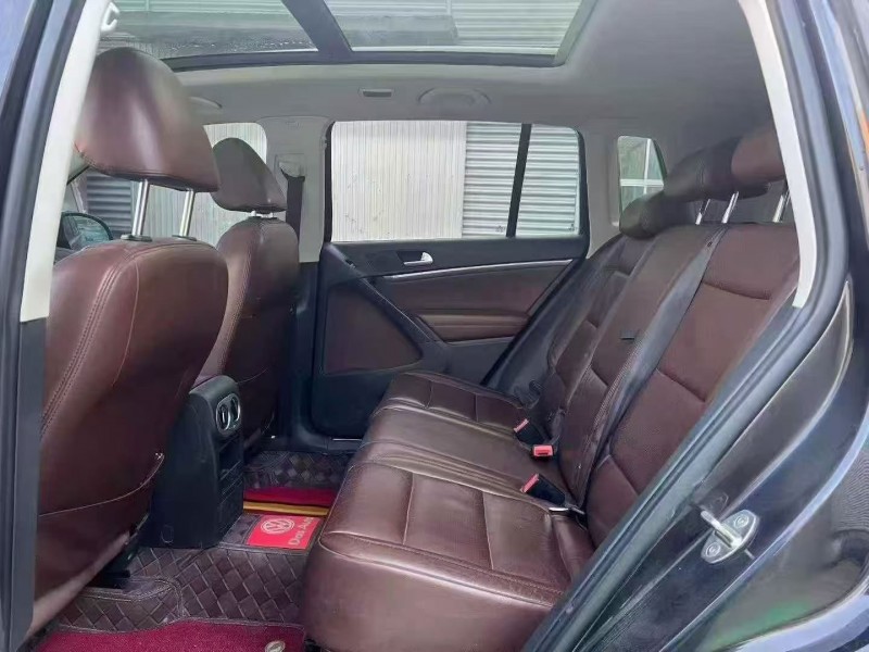 淄博15年大众途观6