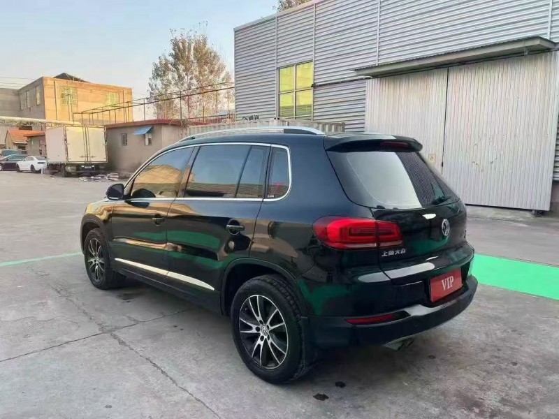 淄博15年大众途观9