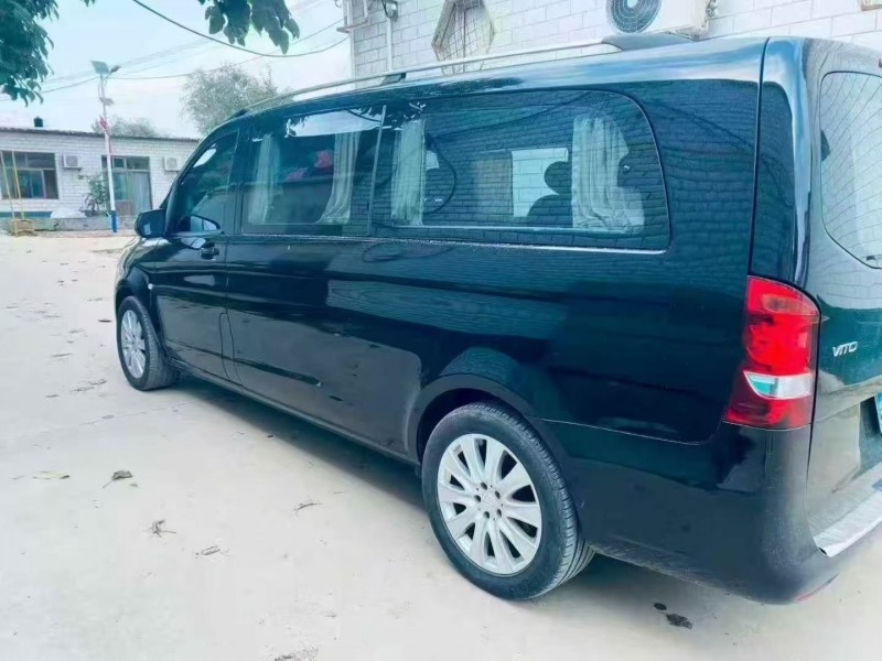 秦皇岛19年奔驰威霆7