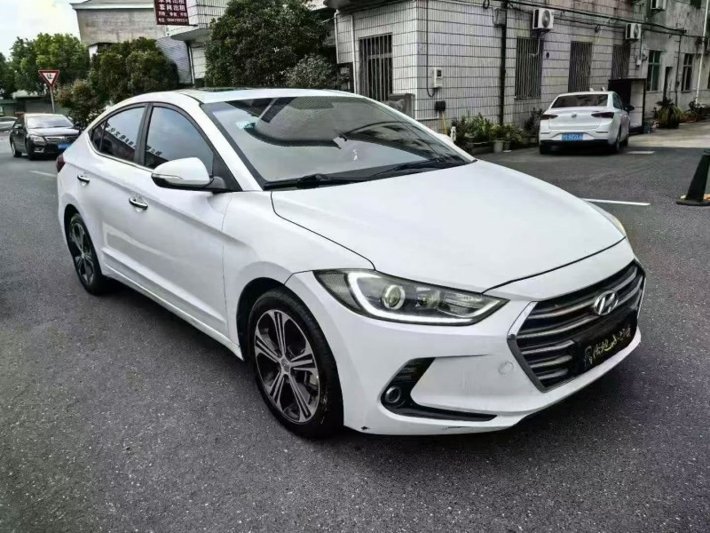 金华19年现代领动3