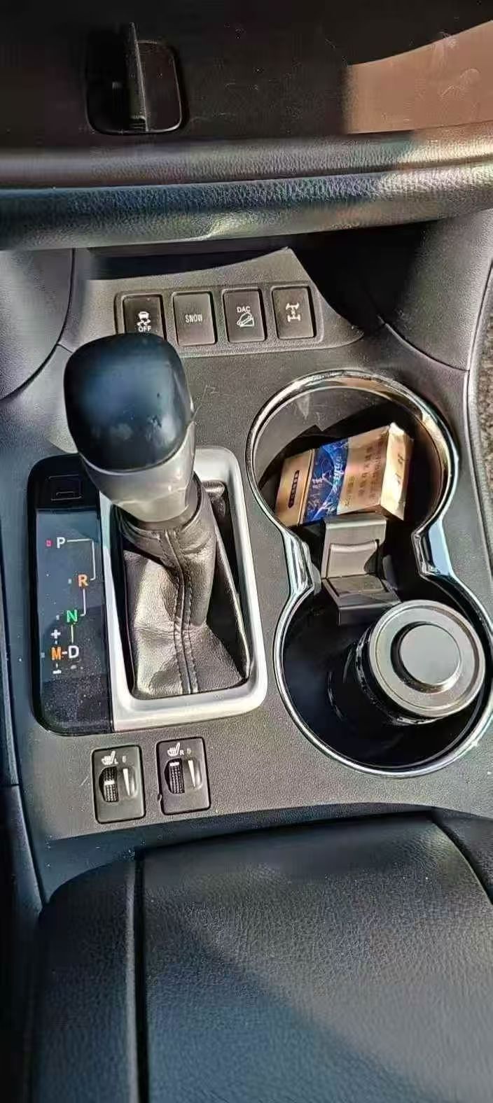 宝鸡17年丰田汉兰达5