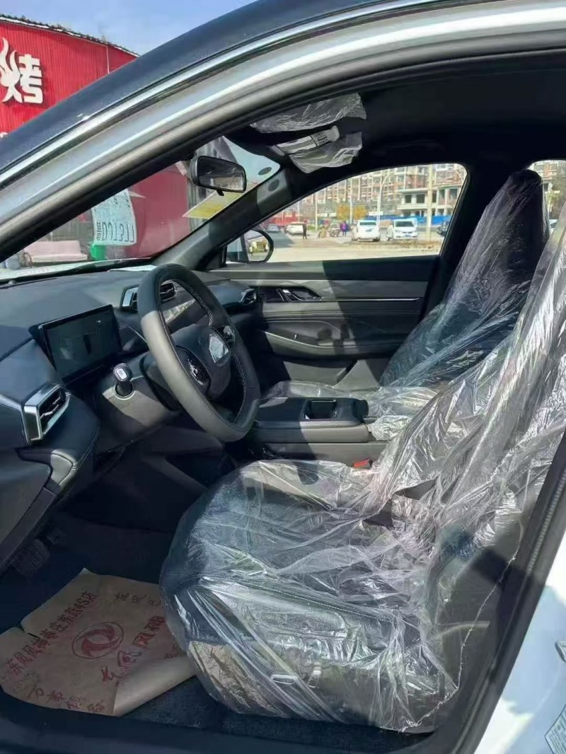 秦皇岛25年东风风神4