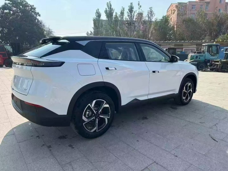 秦皇岛25年东风风神7