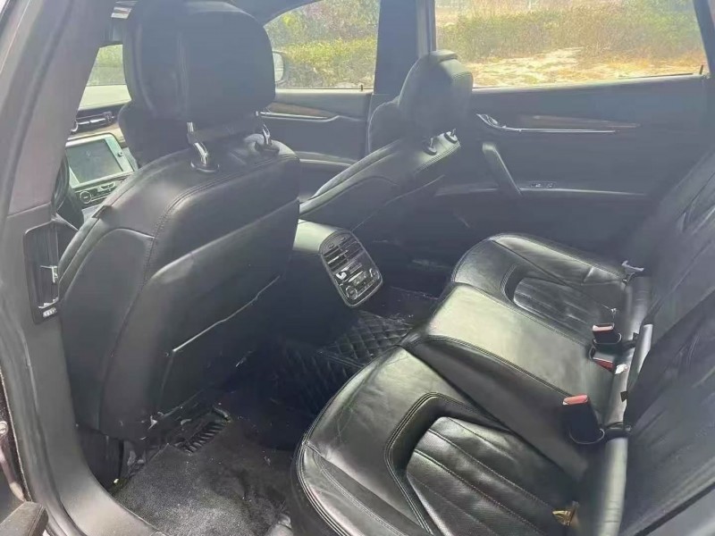 淄博14年玛莎拉蒂总裁6