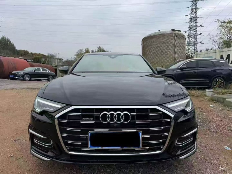 东营24年奥迪A6L1
