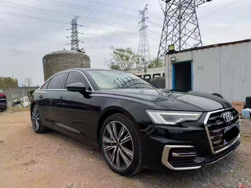 东营24年奥迪A6L2