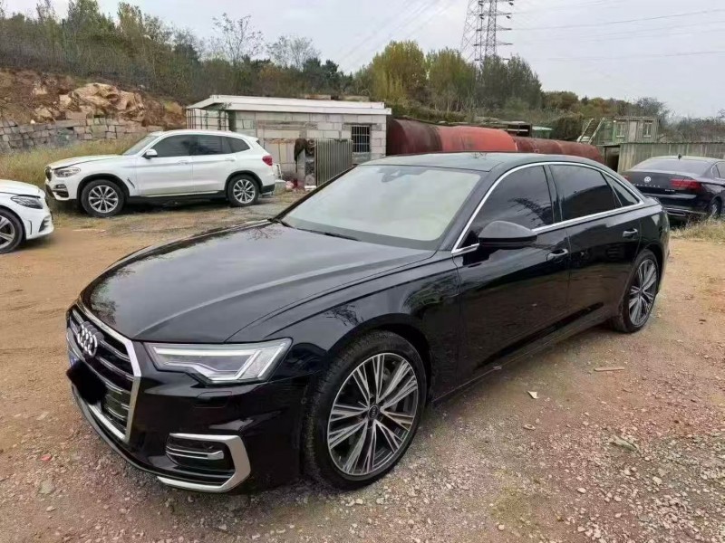 东营24年奥迪A6L3