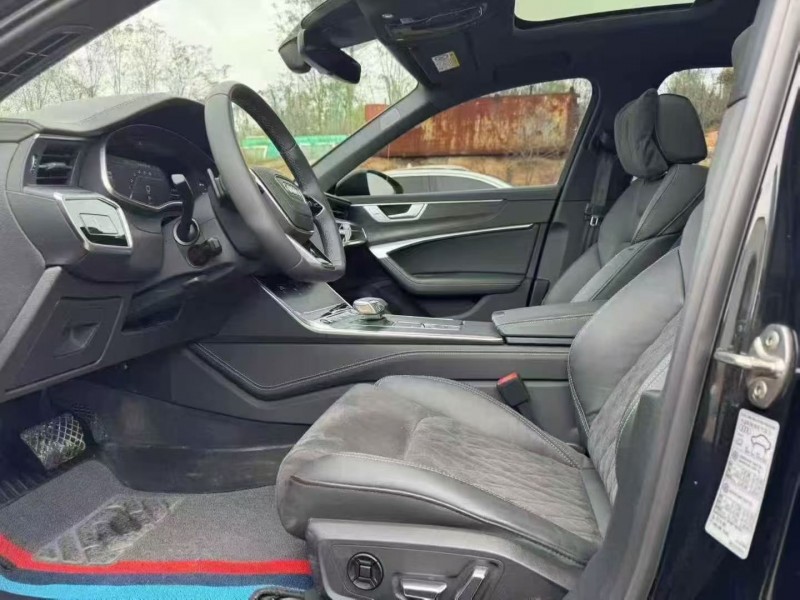 东营24年奥迪A6L5