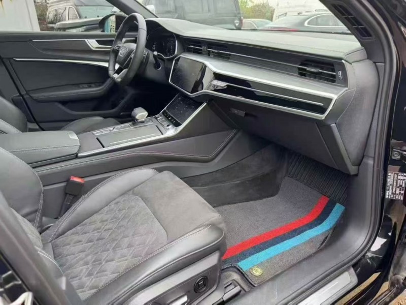 东营24年奥迪A6L6