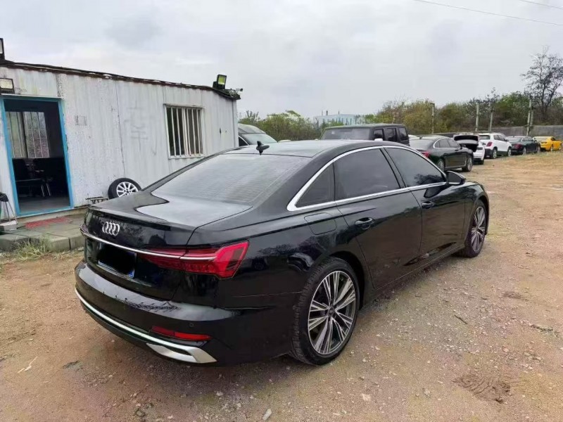 东营24年奥迪A6L8