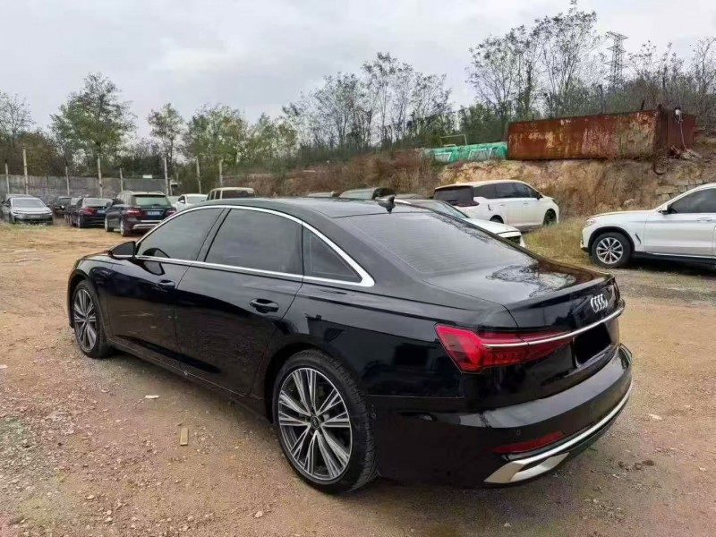 东营24年奥迪A6L9