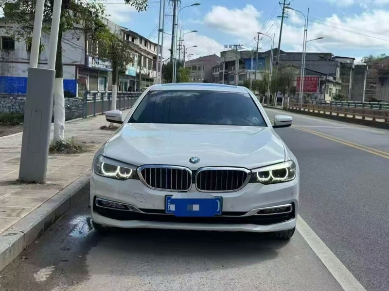 安顺18年宝马5系1