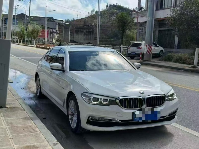 安顺18年宝马5系2