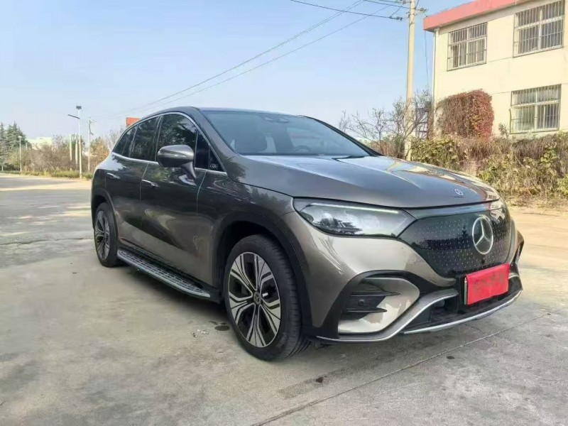 淄博23年奔驰EQE2