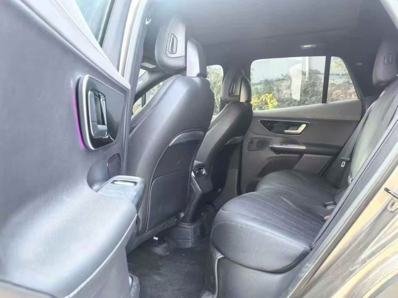 淄博23年奔驰EQE4