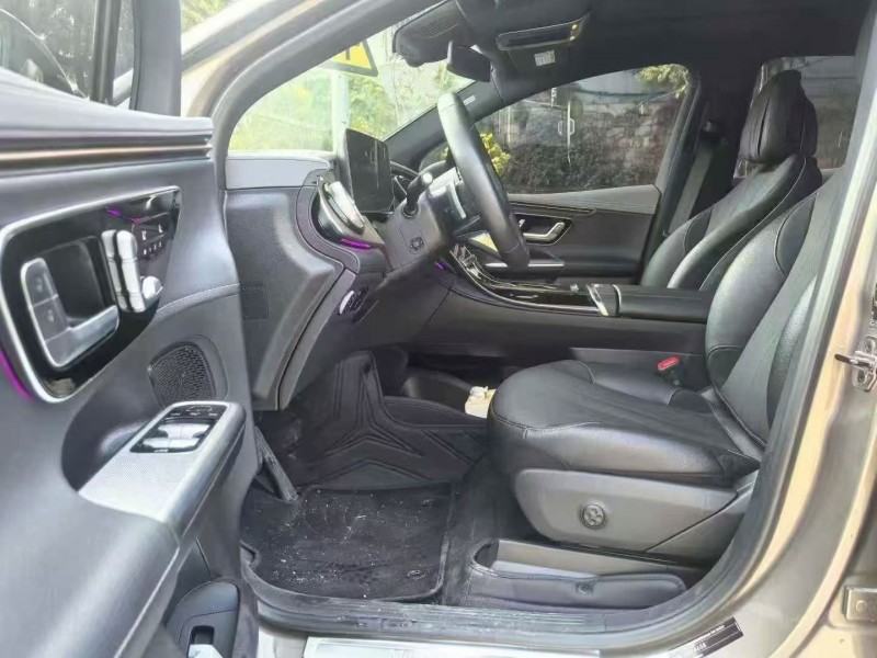 淄博23年奔驰EQE6