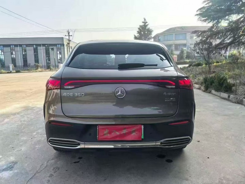 淄博23年奔驰EQE9