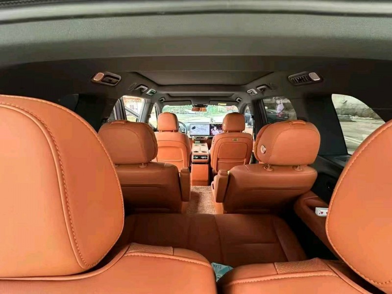 西安24年理想L84