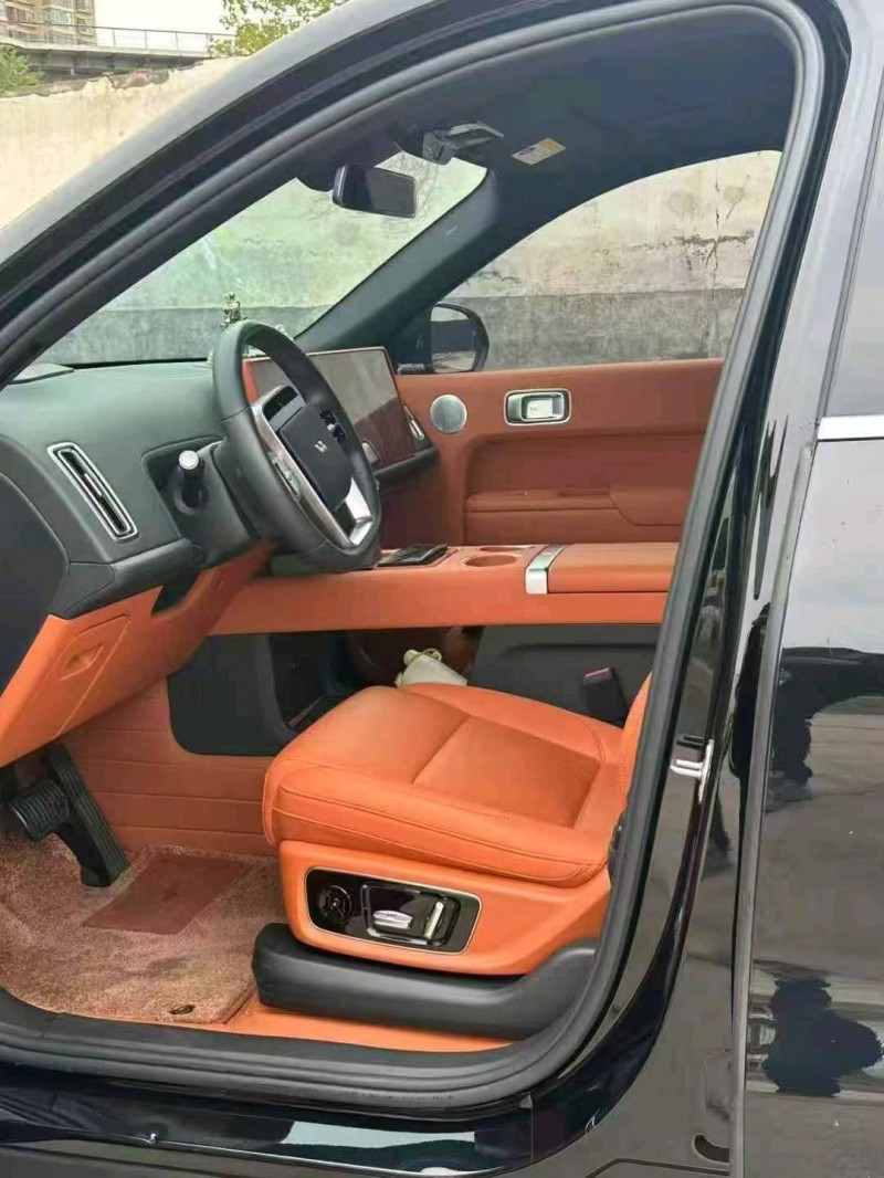 西安24年理想L87